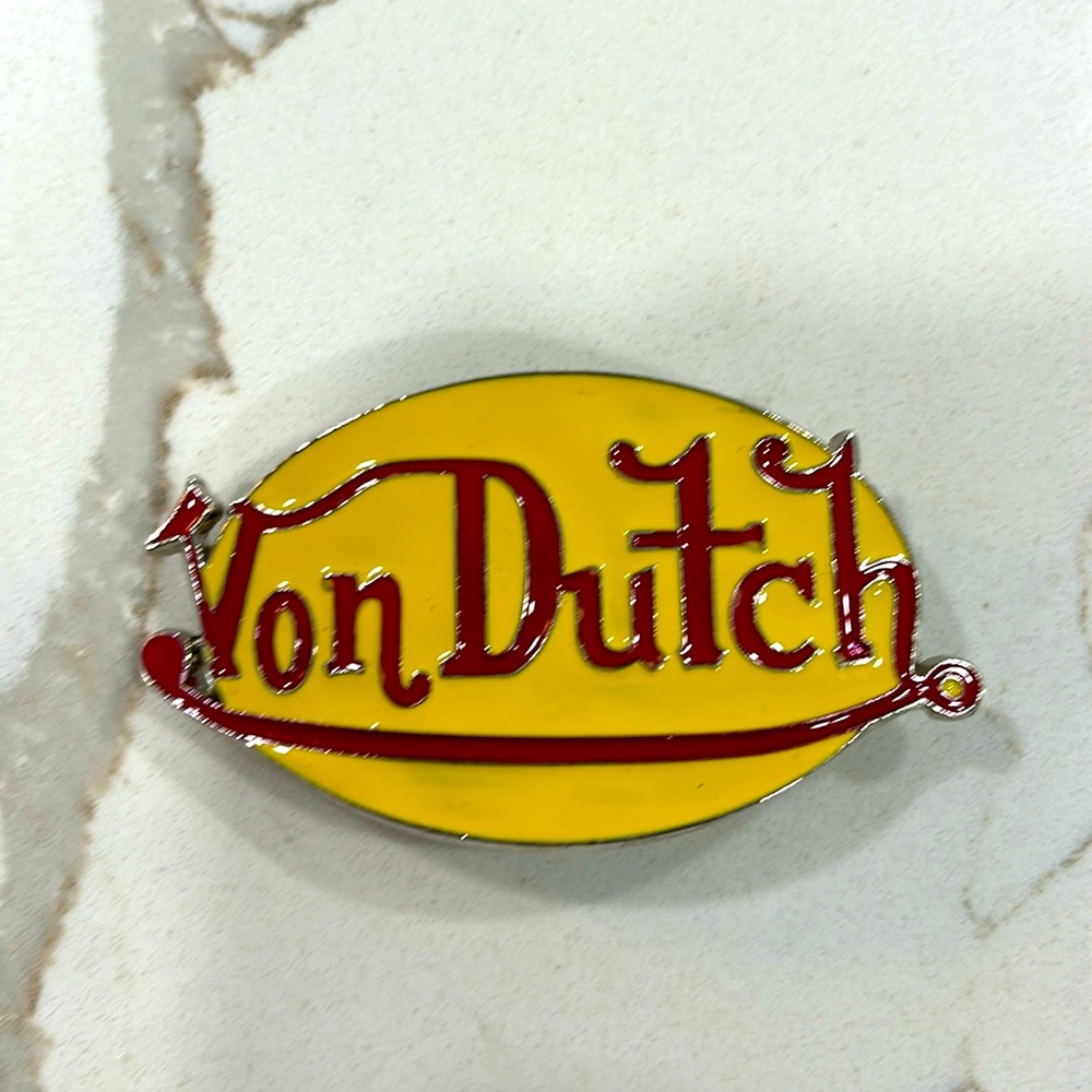Vintage Von Dutch